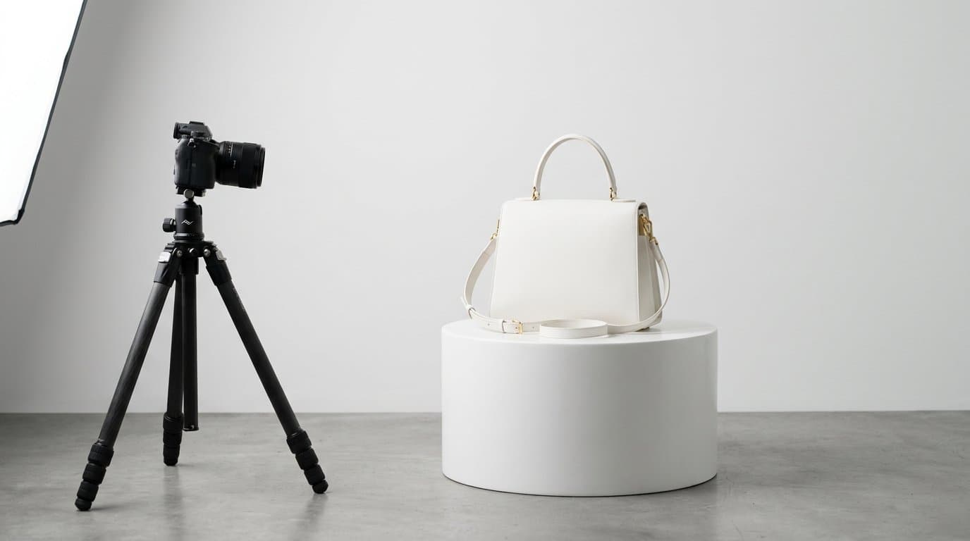 Why AI Product Photography Is the Future of E-Commerce