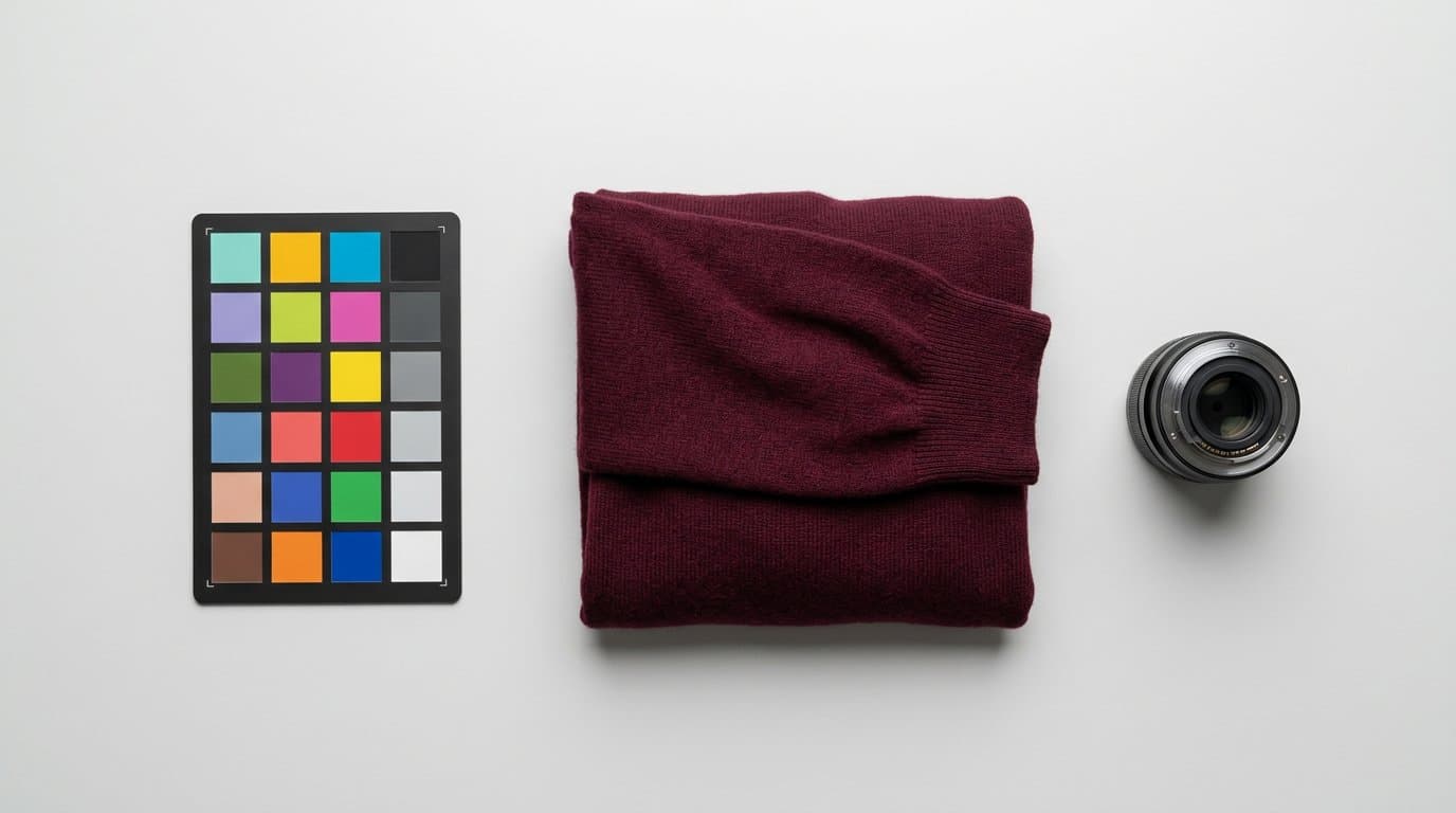 Color Accuracy in Product Photography: Getting It Right to Reduce Returns
