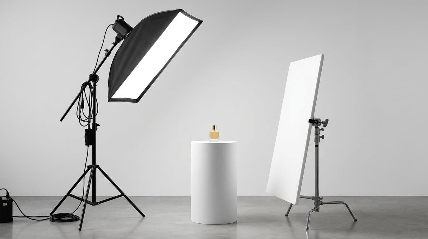 Product Photography Lighting Guide: Techniques for E-Commerce Success