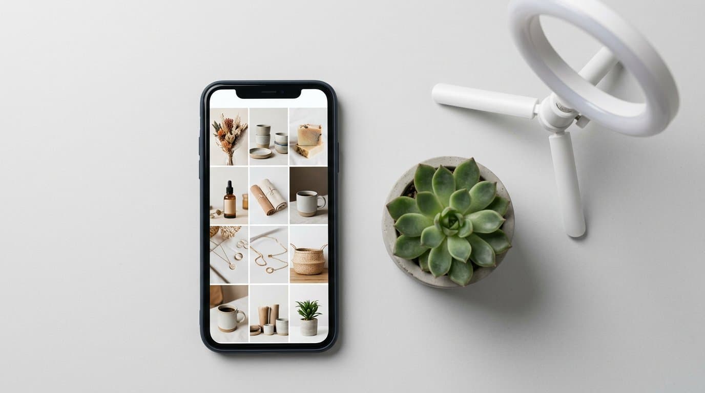 Product Photography for Social Media: Optimizing Images Beyond Your Shopify Store