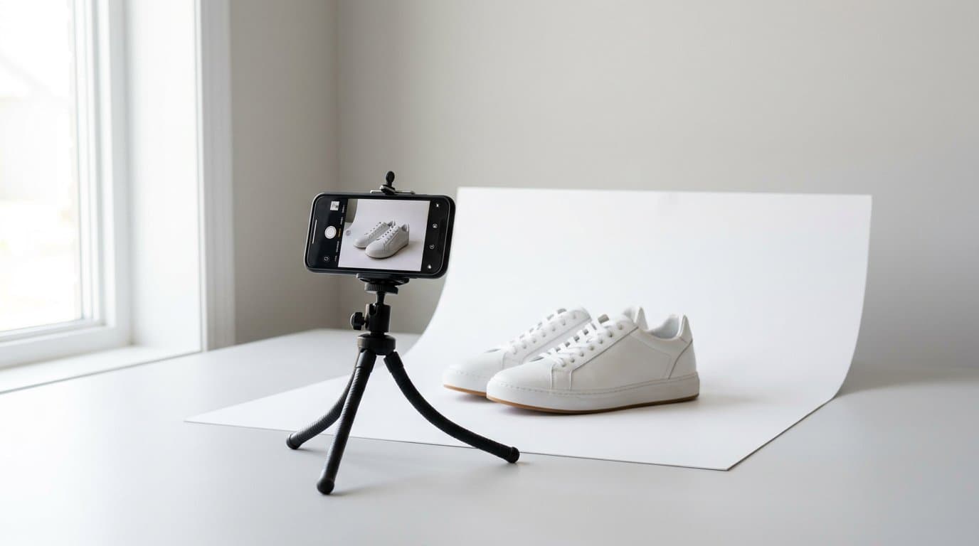 Smartphone Product Photography: Tips to Get Pro Results with Your Phone