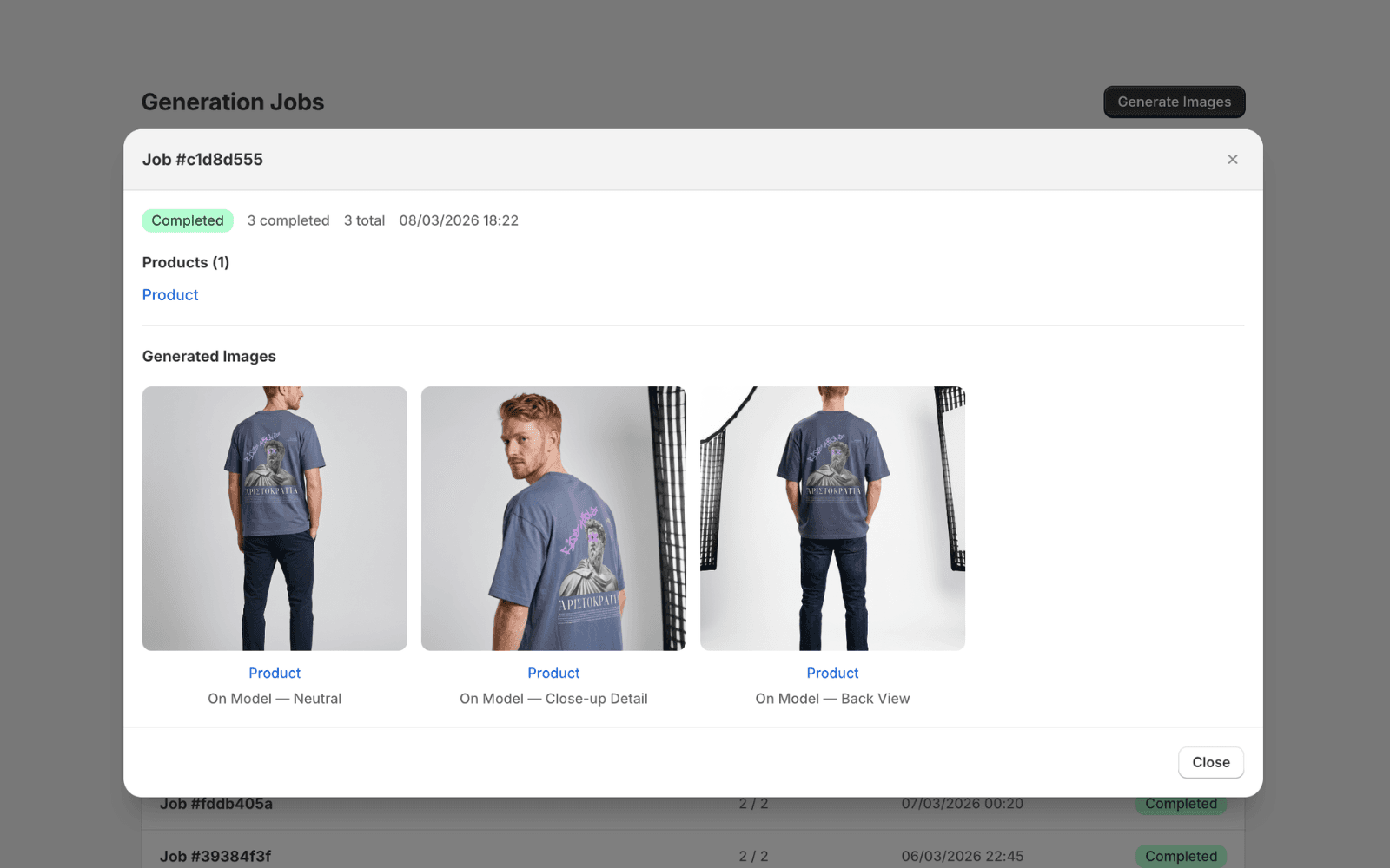 Side-by-side comparison of standard resolution versus crystal-clear 4K product photography