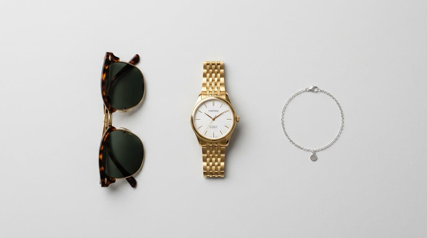 AI Product Photography for Jewelry, Accessories, and Small Items on Shopify