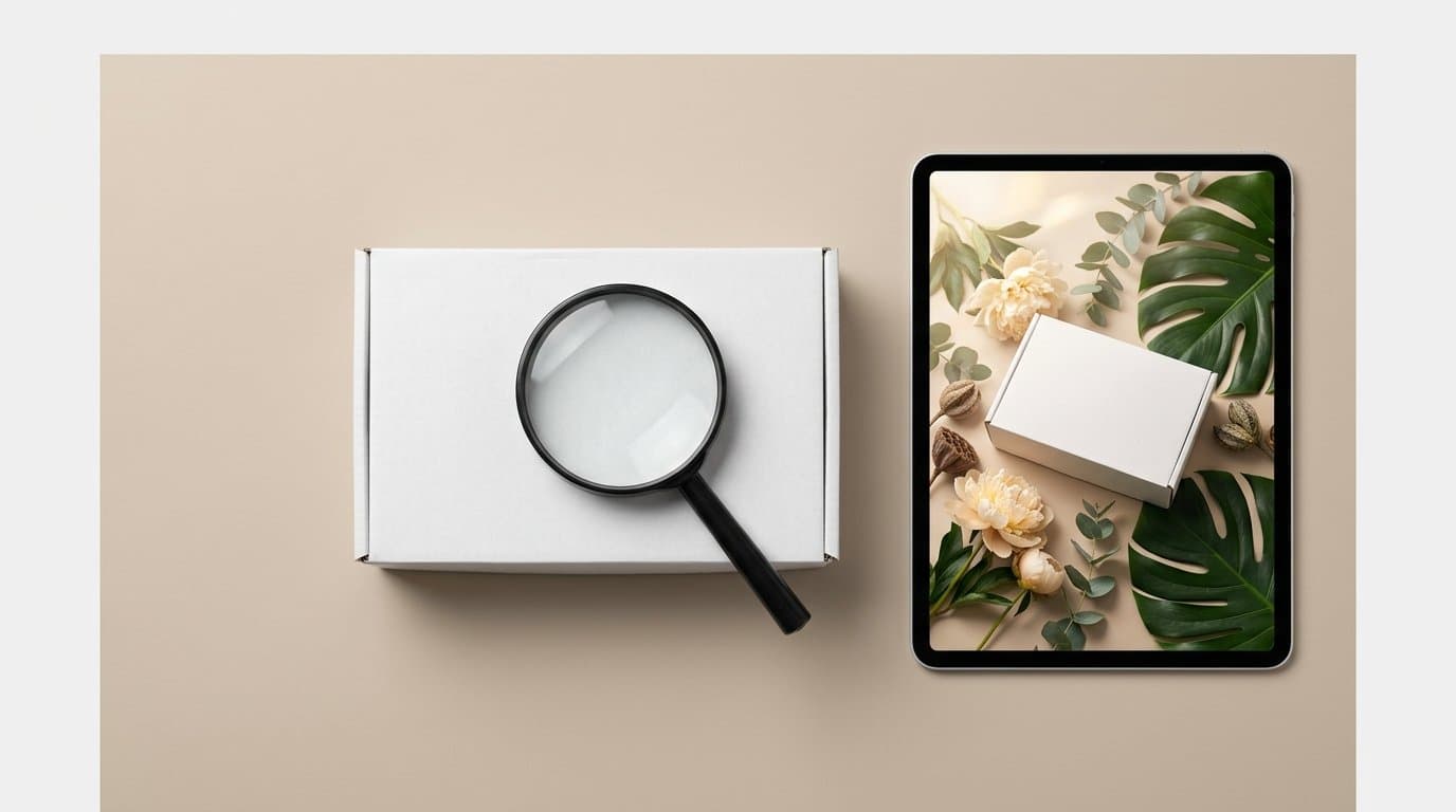 How AI Product Photos Protect Shopify Dropshippers from Reverse Image Search