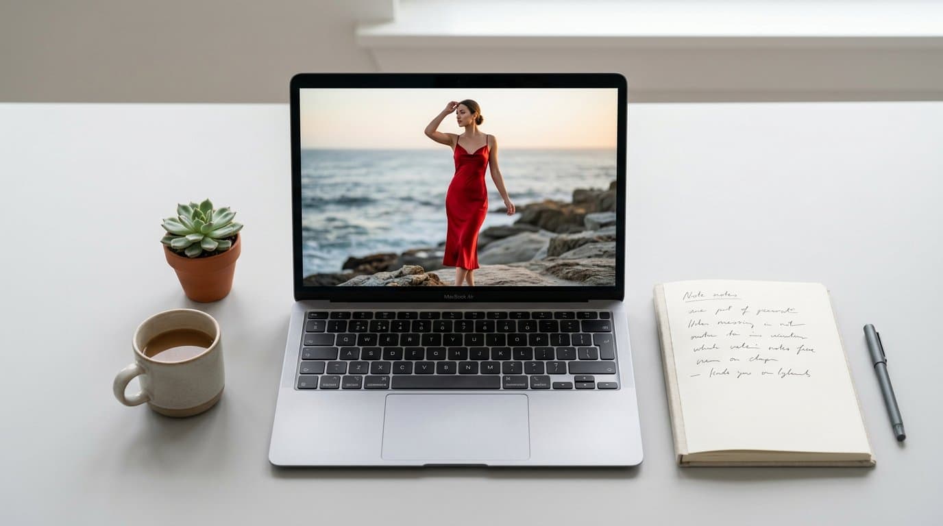 How to Write AI Image Prompts That Actually Work for Product Photography