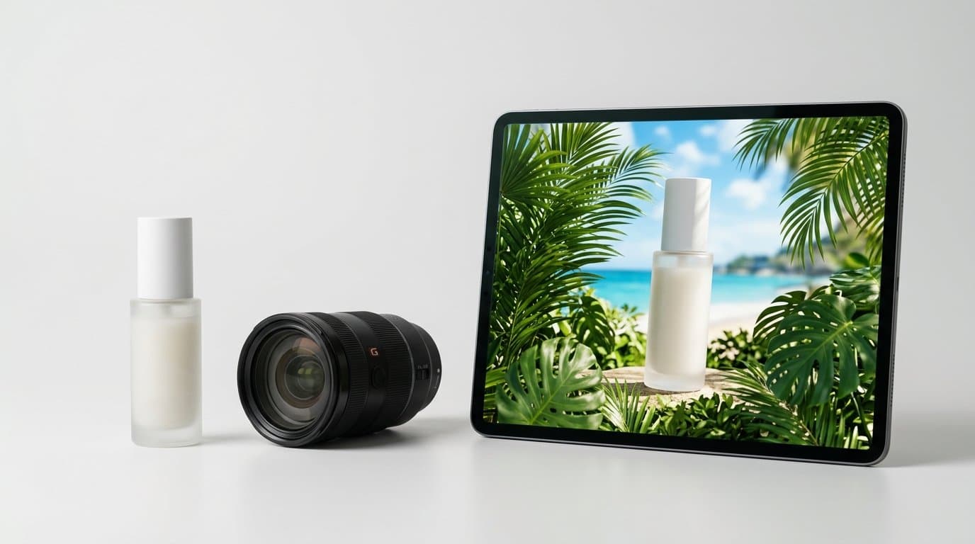 How Shopify Brands Can Avoid the AI Slop Backlash Using Hybrid AI Photography