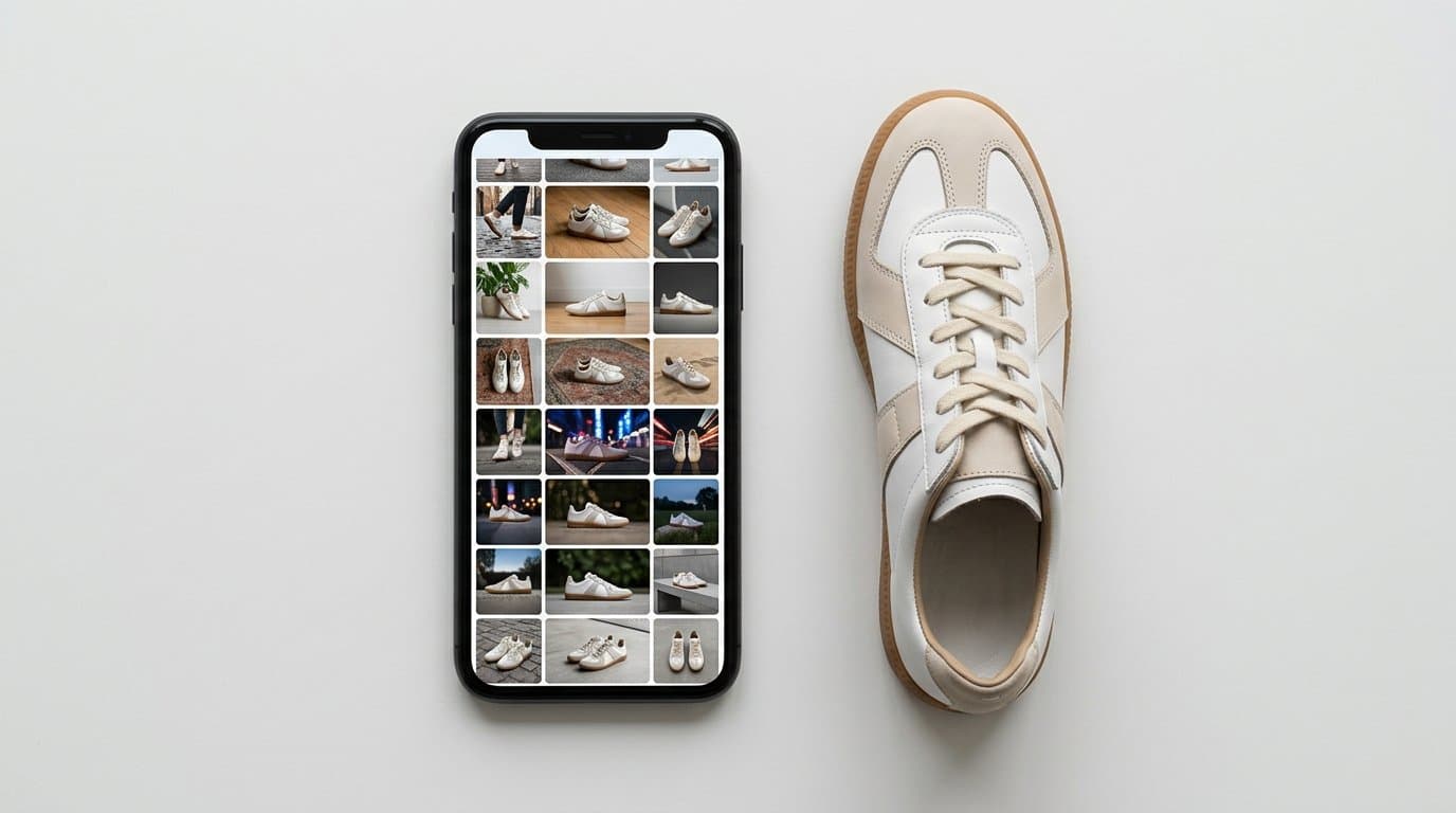 How to Capture Visual Search Traffic on Shopify Using AI Image Variations