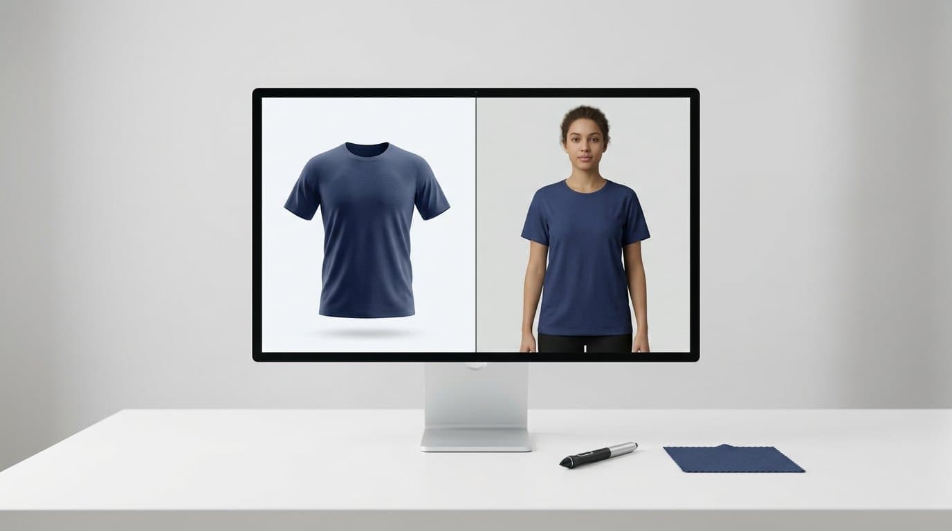 Why Generative AI Is Replacing Ghost Mannequin Photography on Shopify