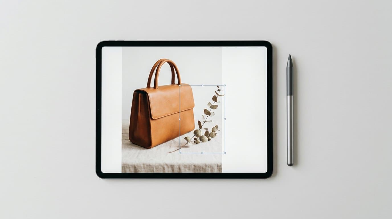 How to Refine Shopify Product Photos Using Multi-Turn AI Inpainting