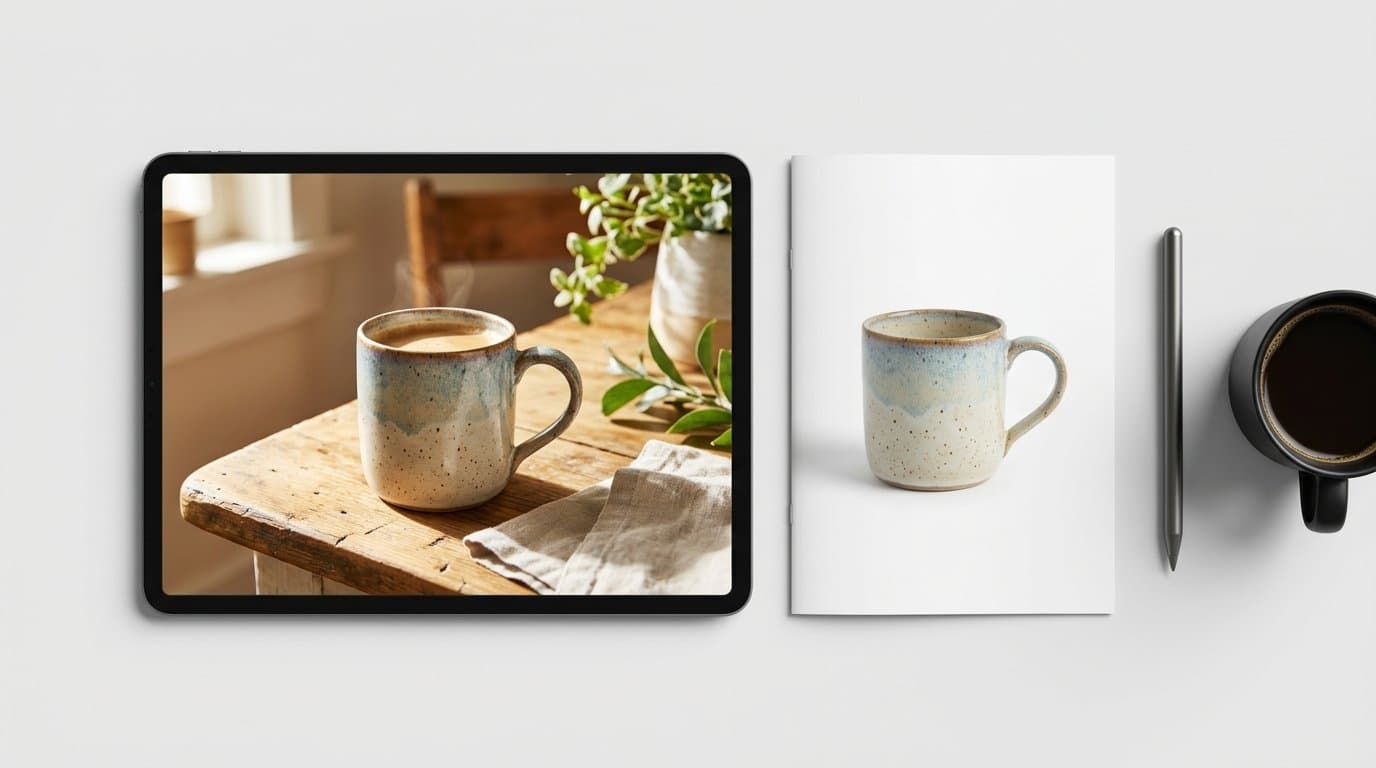 How to Upgrade Your Shopify Email Flows with AI Lifestyle Photography
