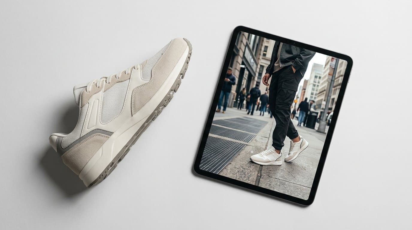 How to Run a Zero-Shoot Product Launch on Shopify Using AI Photography