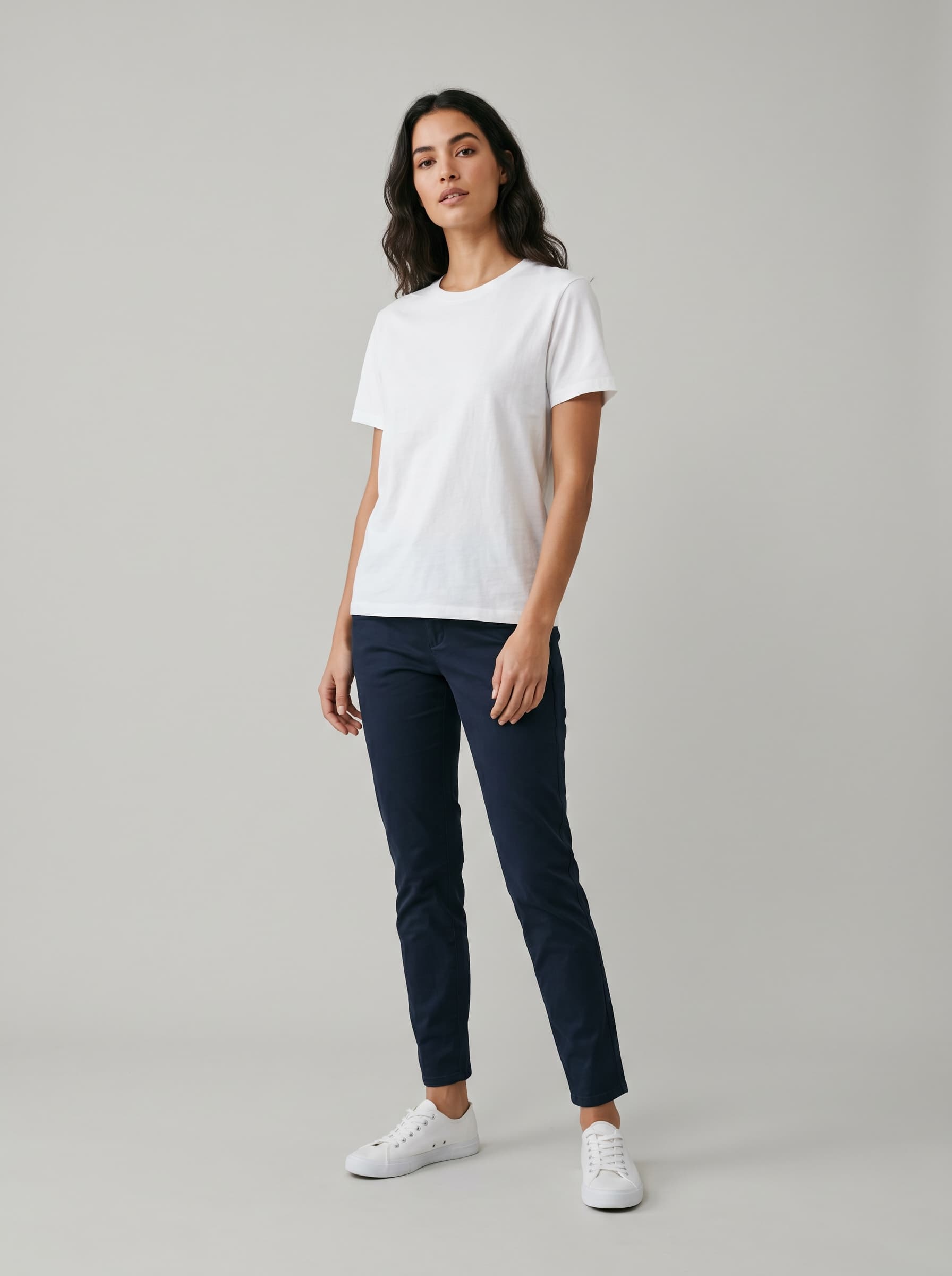 On Model - Neutral