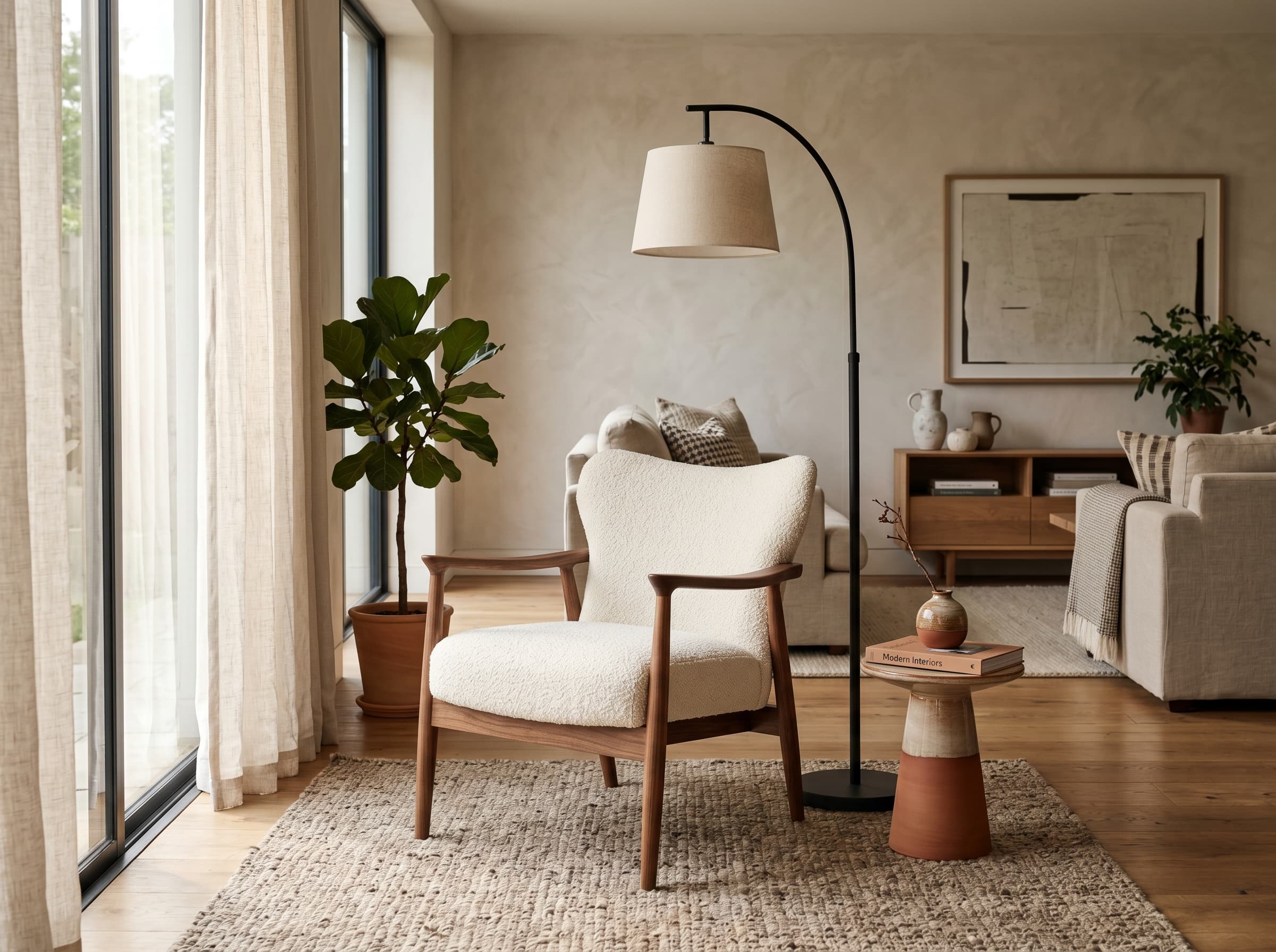 Lifestyle - Furniture Room