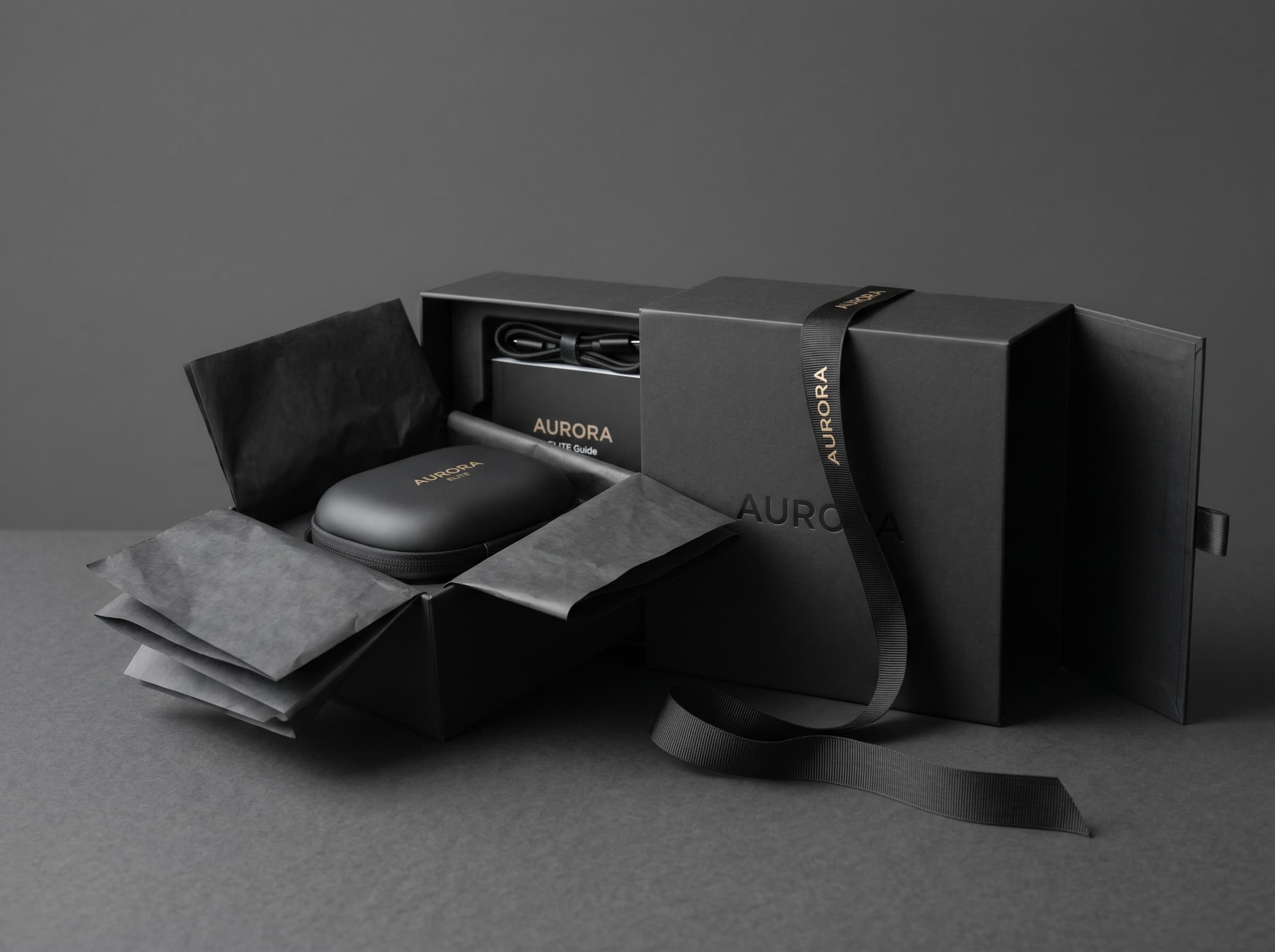 Packaging - Unboxing