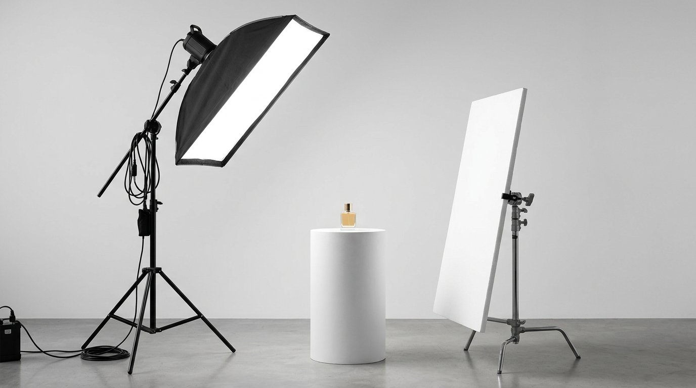 Product Photography Lighting Guide: Techniques for E-Commerce Success ...